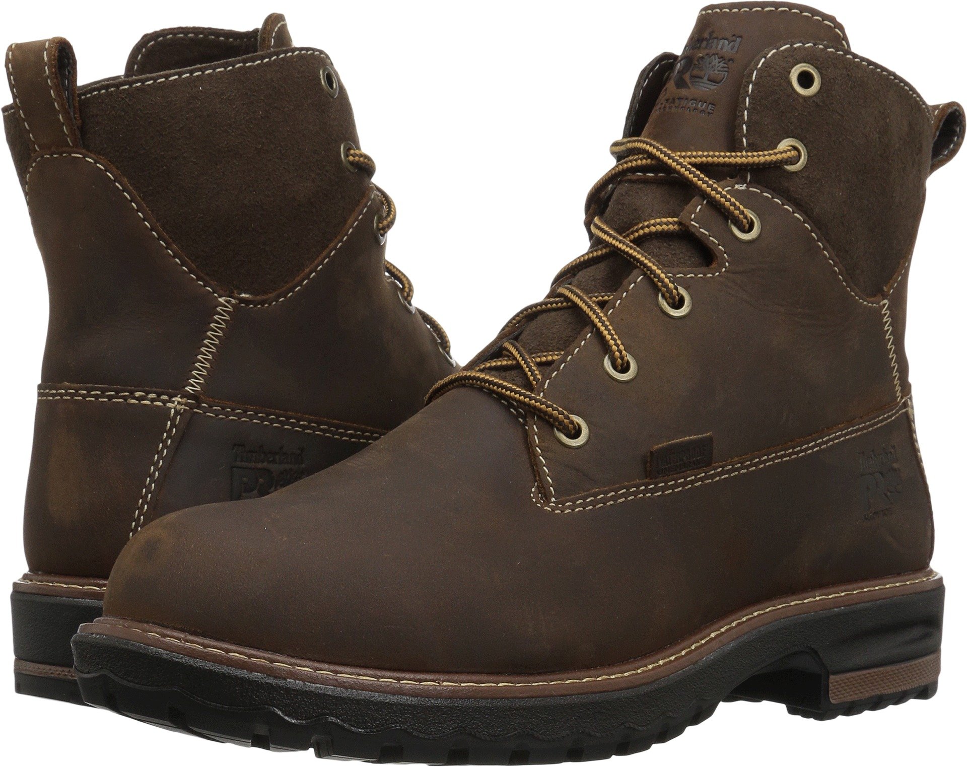 Timberland PRO Women's Hightower 6' Alloy Toe Industrial & Construction Shoe