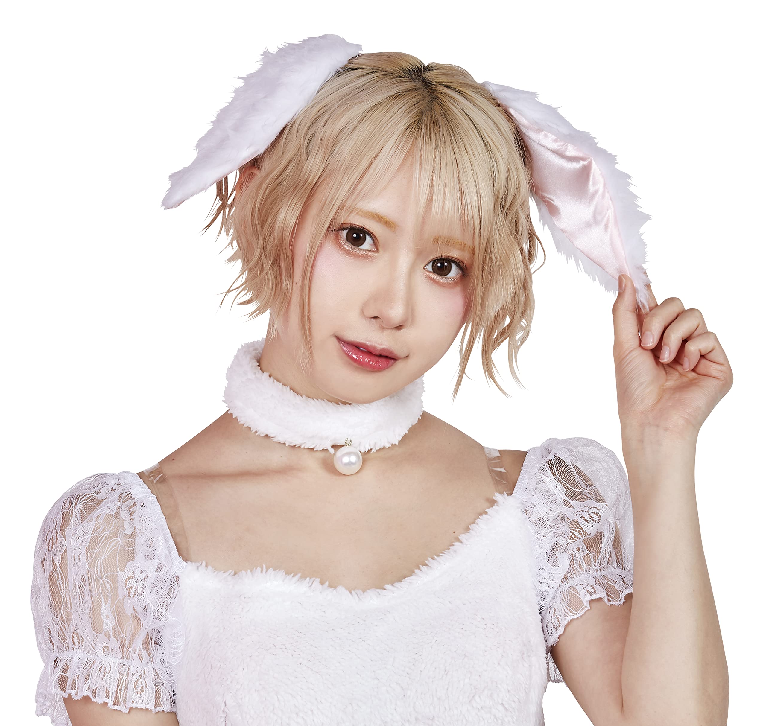 Amazon.co.jp: クリアストーン(Clearstone) けもみみピン コスプレ