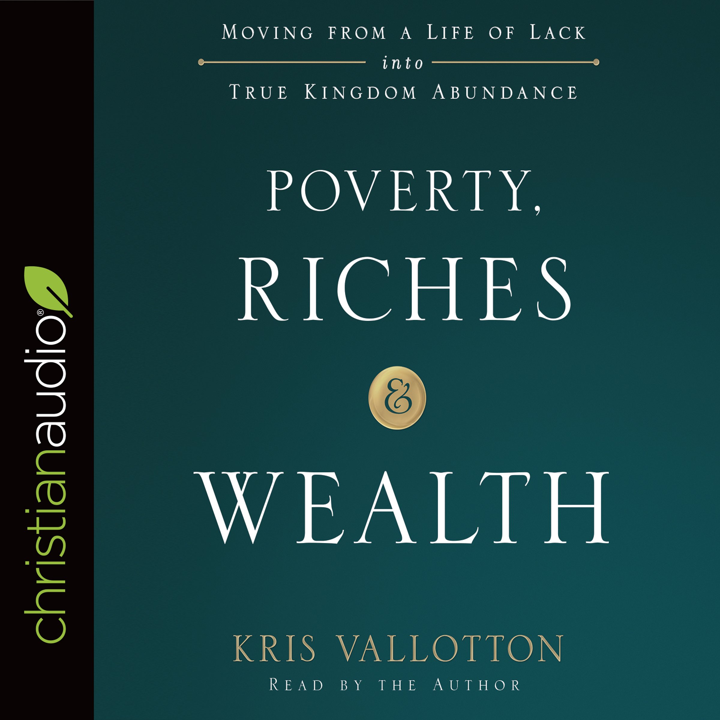 Cover art for Poverty, Riches, and Wealth