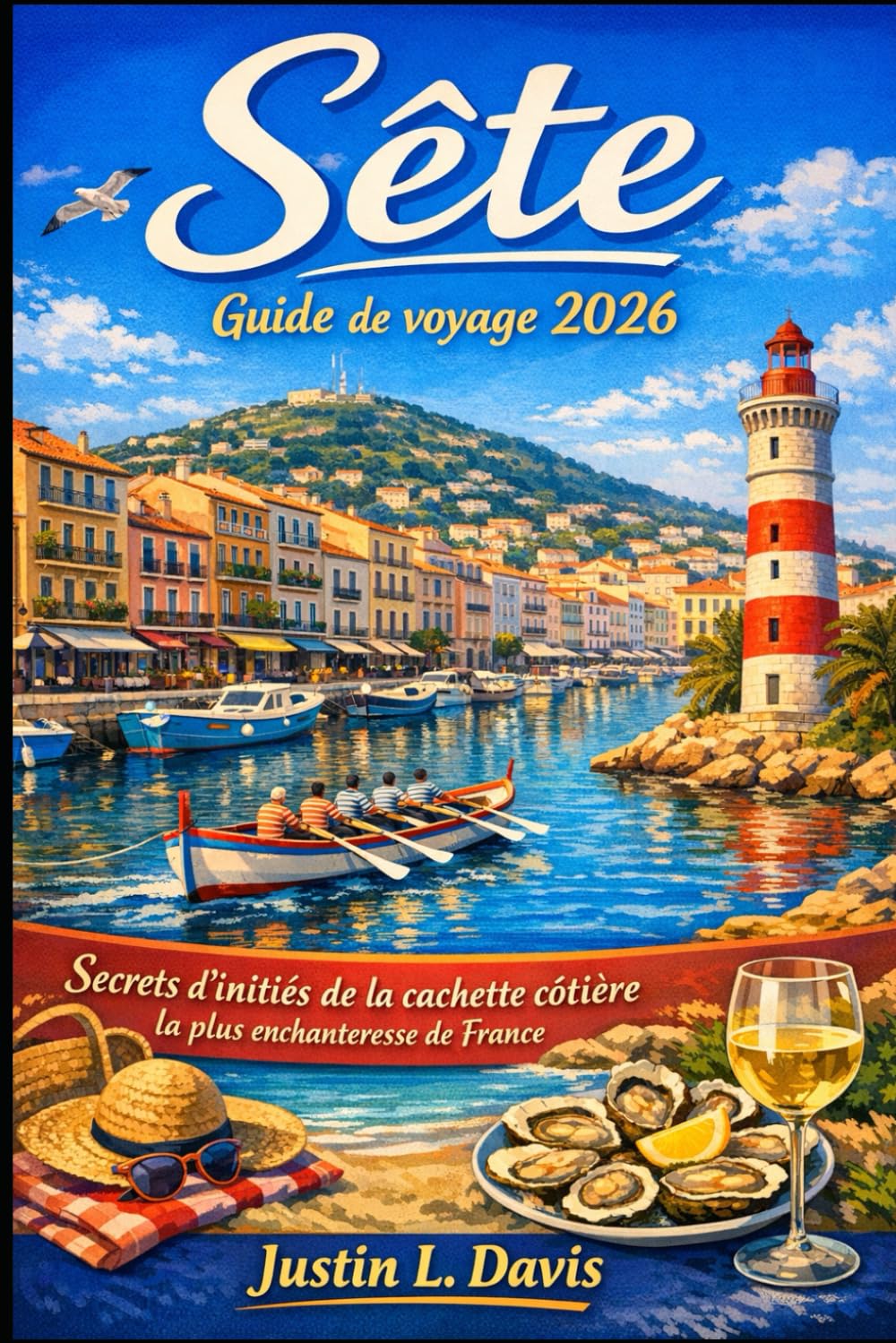 Sète Guide de voyage 2026: Secrets d'initiés de la cachette côtière la plus enchanteresse de France