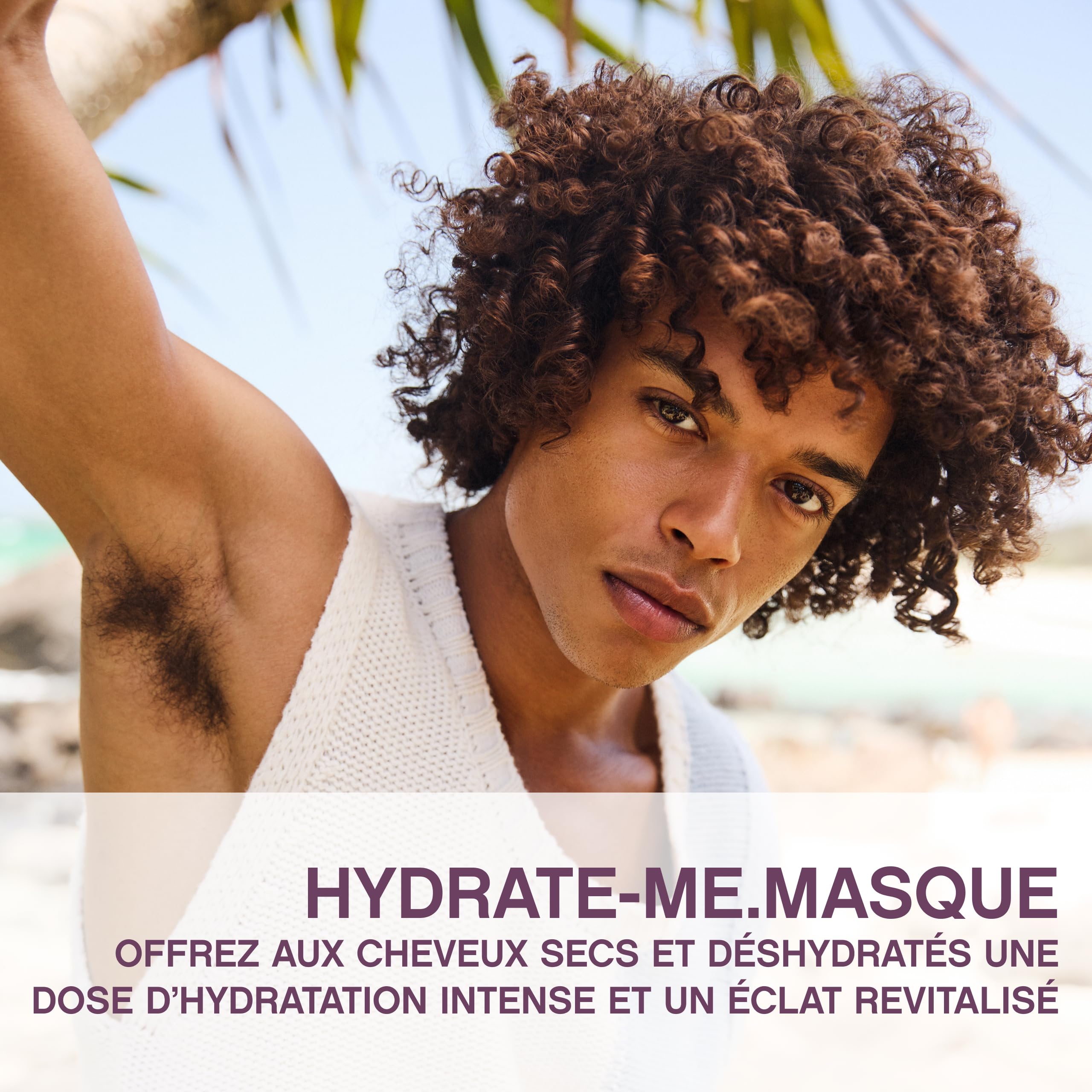 Kevin.Murphy Hydrate-Me.Masque Feuchtigkeitskur, 200ml | Feuchtigkeitskur für Normales bis Trockenes Haar, Intensive Pflege mit Baobaböl & Hagebutte, Sulfatfrei