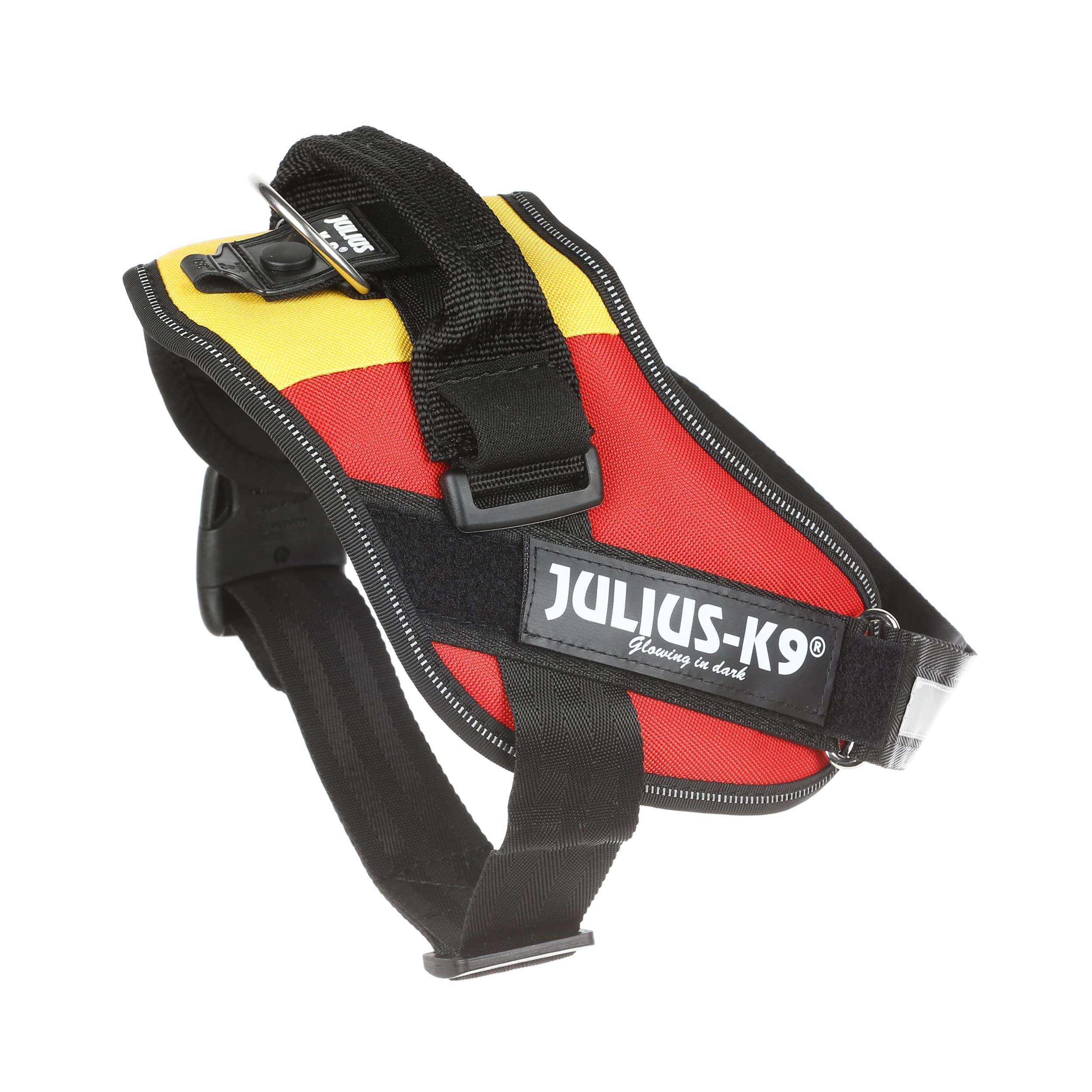 Julius-K9 IDC Powerharness, Camouflage, M/0 — view 157