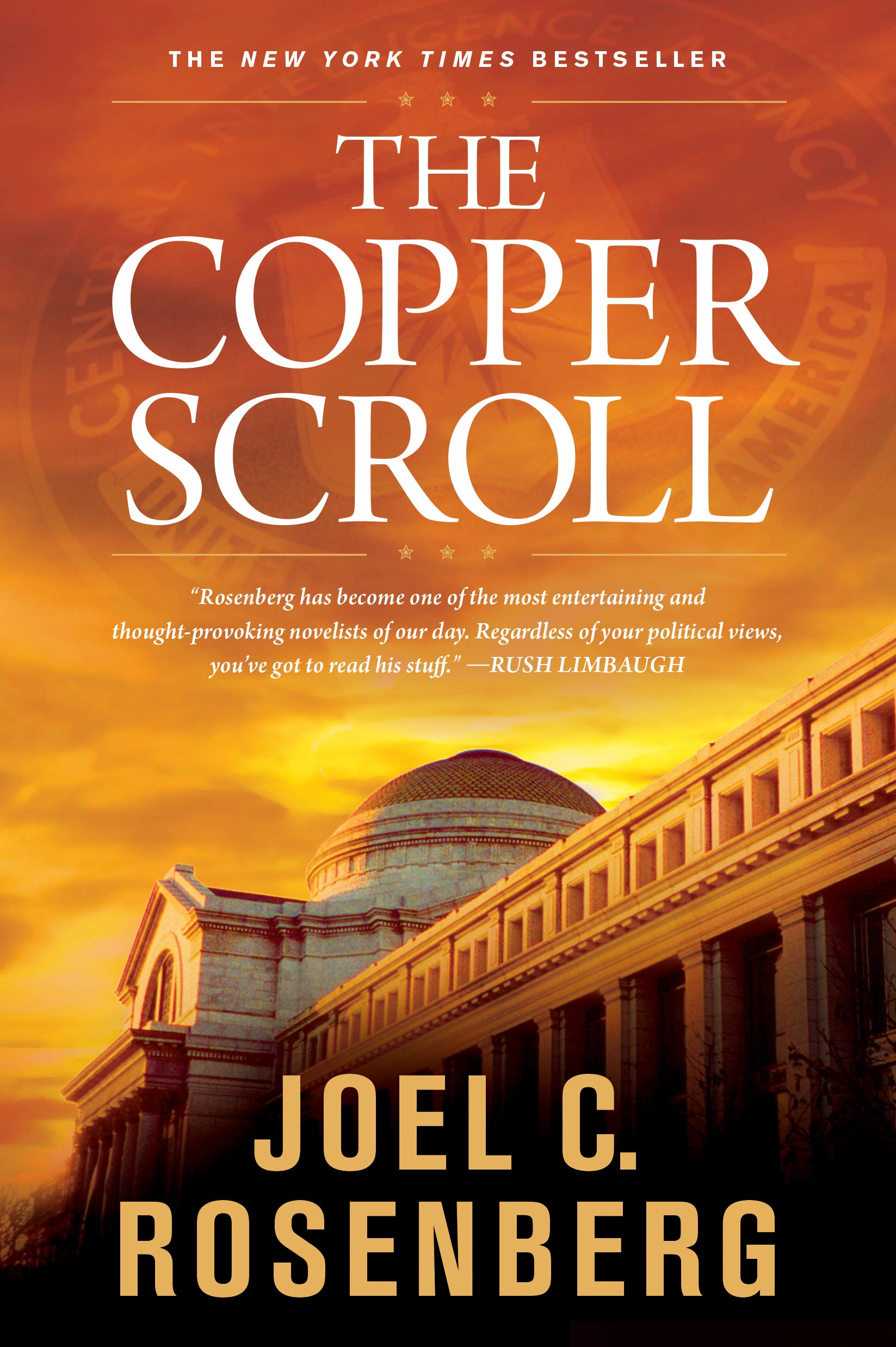 The Copper Scroll: A Jon Bennett Series Political and Military Action Thriller (Book 4) (The Last Jihad series)