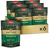 Jacobs Monarch Gold 200 gr x 6 Pack