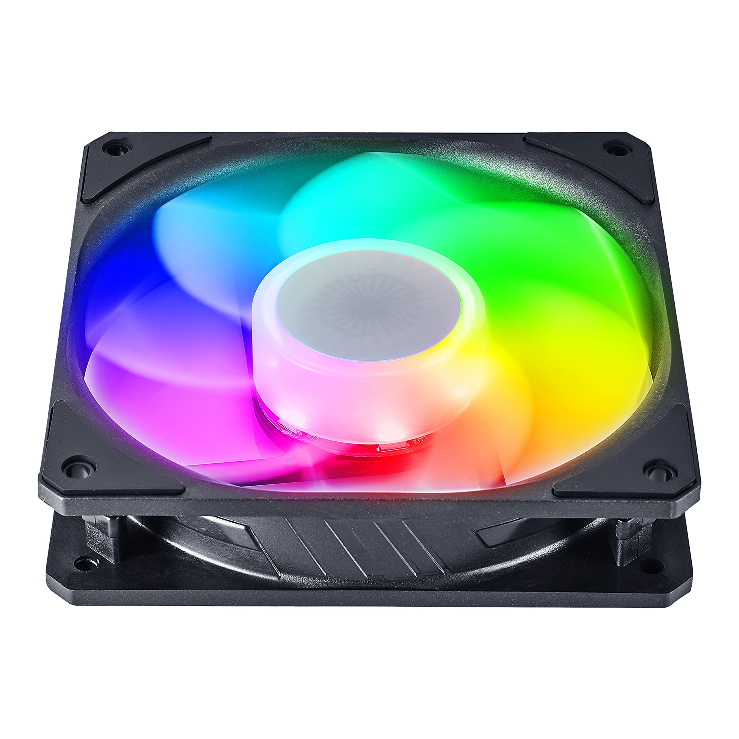 Amazon.co.jp: Cooler Master SickleFlow 120 ARGB Reverse