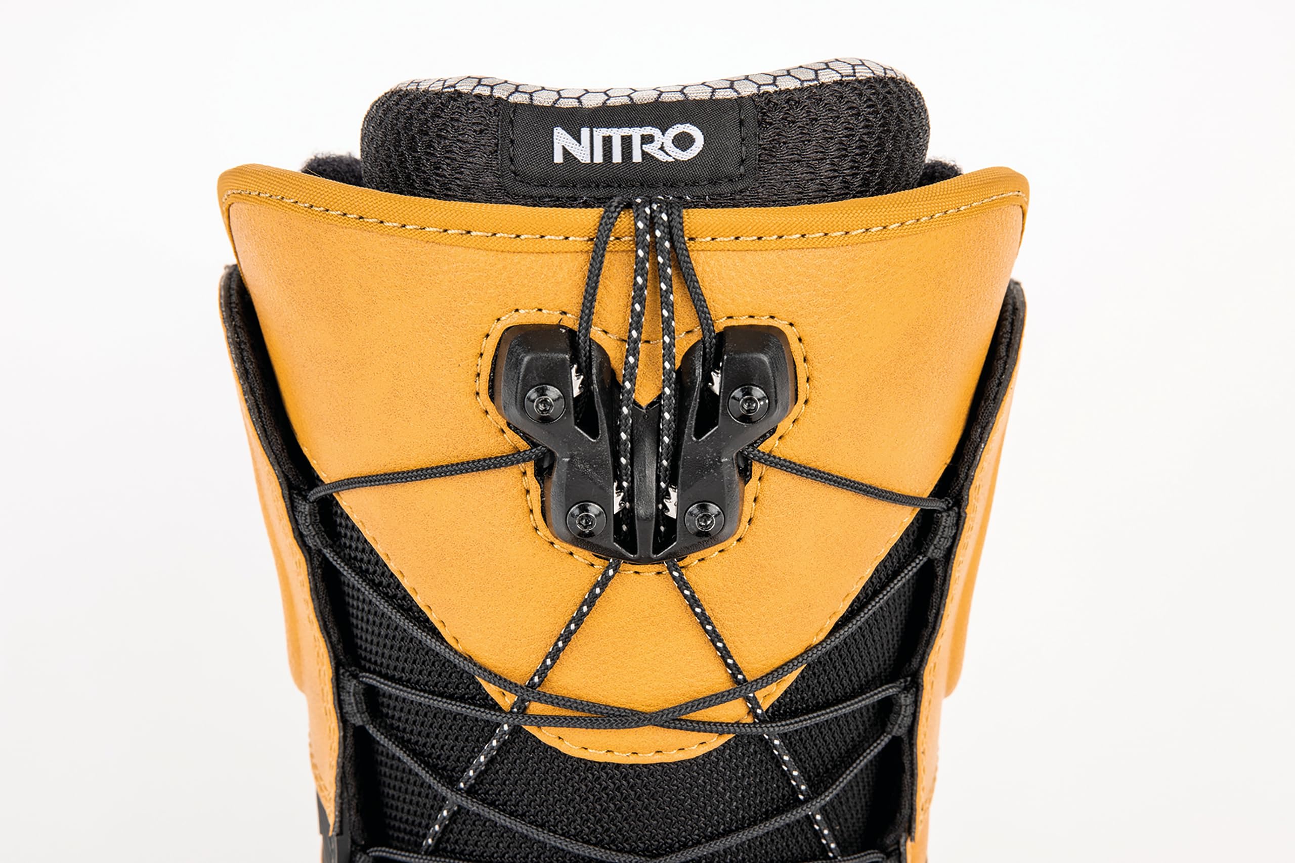 Nitro Snowboards Team TLS '21 All Mountain Freeride Freestyle Quick Lacing System Boat Snowboard Boot