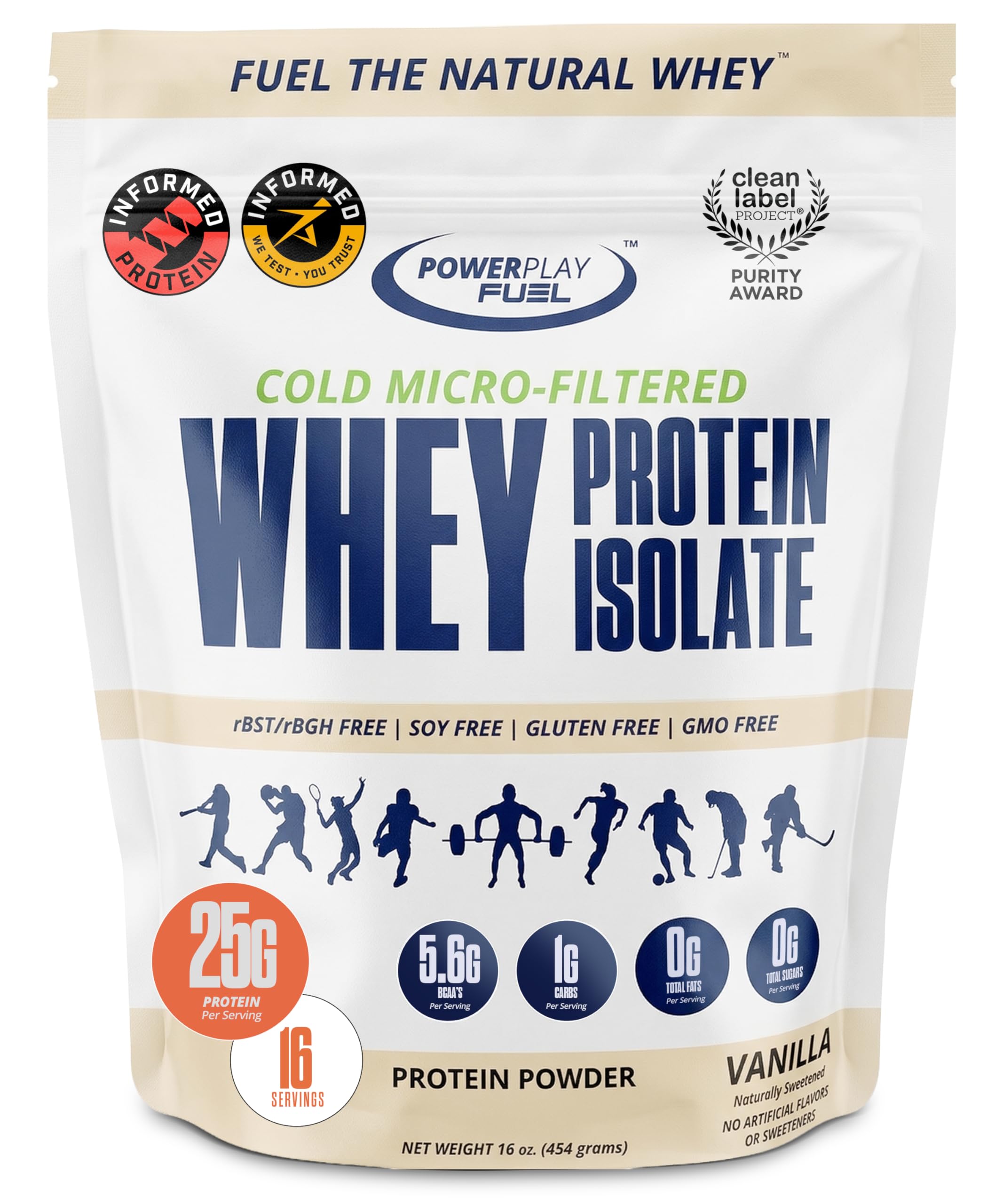 Vanilla Protein