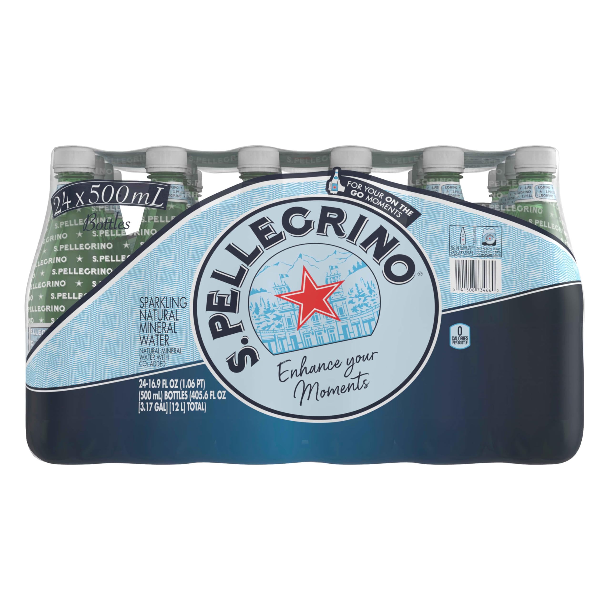 San Pellegrino 50cl (pack de 24)