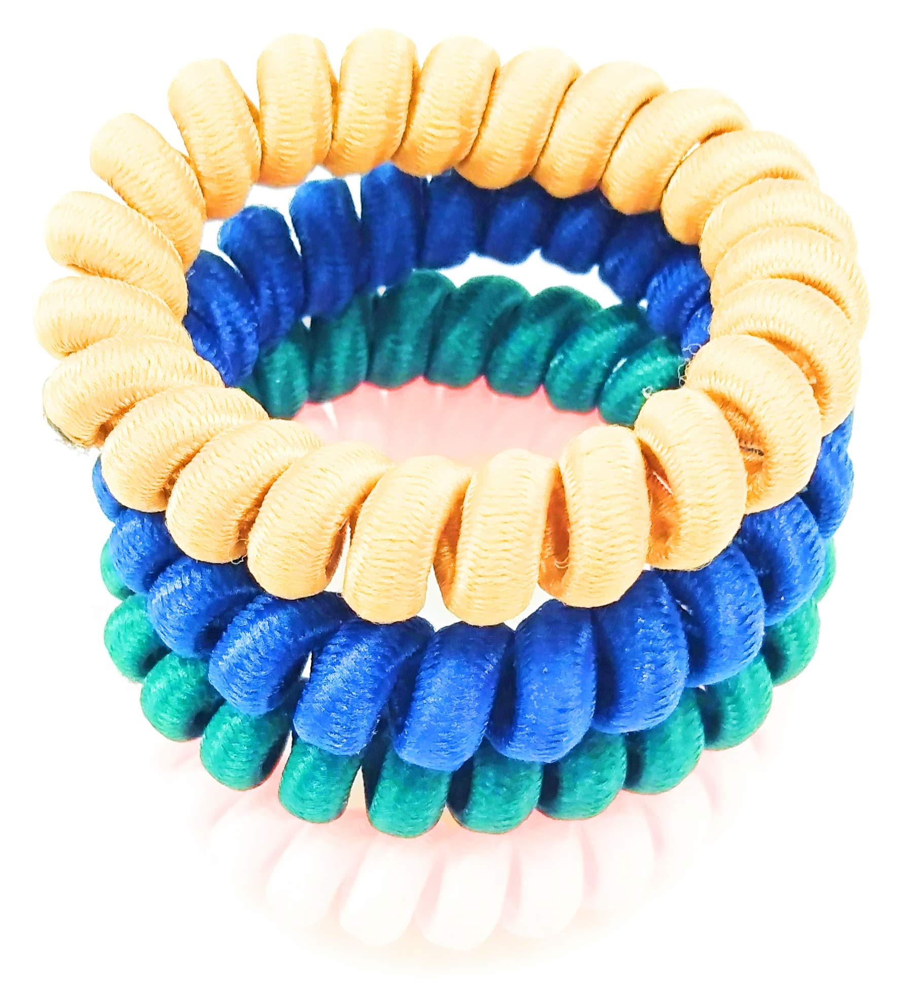 See full amazon price history chart for Fairytale Fabricated Spiral Hair Rubber Bands Ponytail Holder Size Regular Fairytale Fabricated Spiral Hair Rubber Bands Ponytail Holder Size Regular (B07JJV986V) Amazon Price History, Amazon Price Tracker