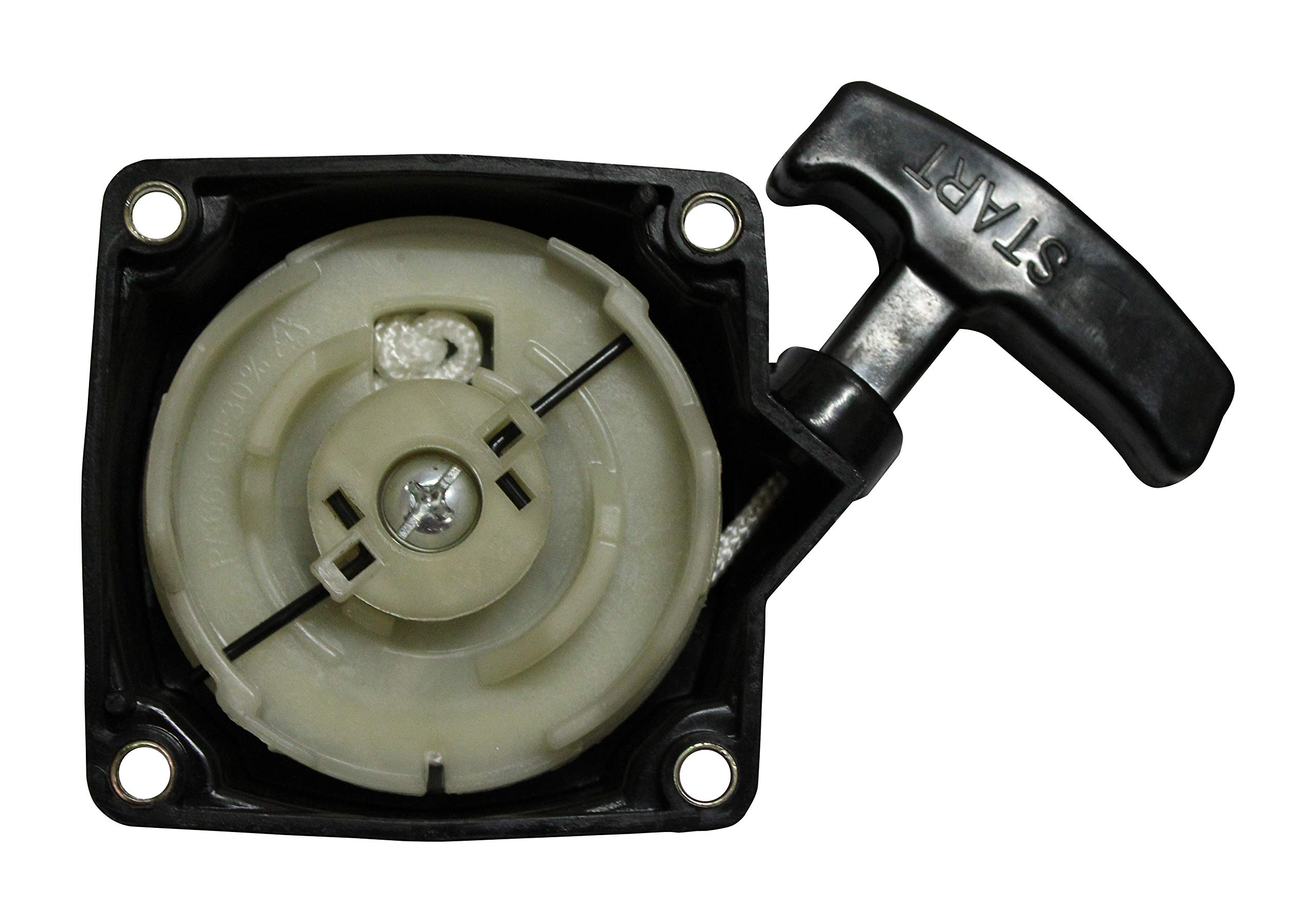 KawapowerBFK0050 Starter Handle for Brushcutter Black