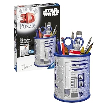 Ravensburger Star Wars R2D2 3D Jigsaw Puzzle 54 Pieces
