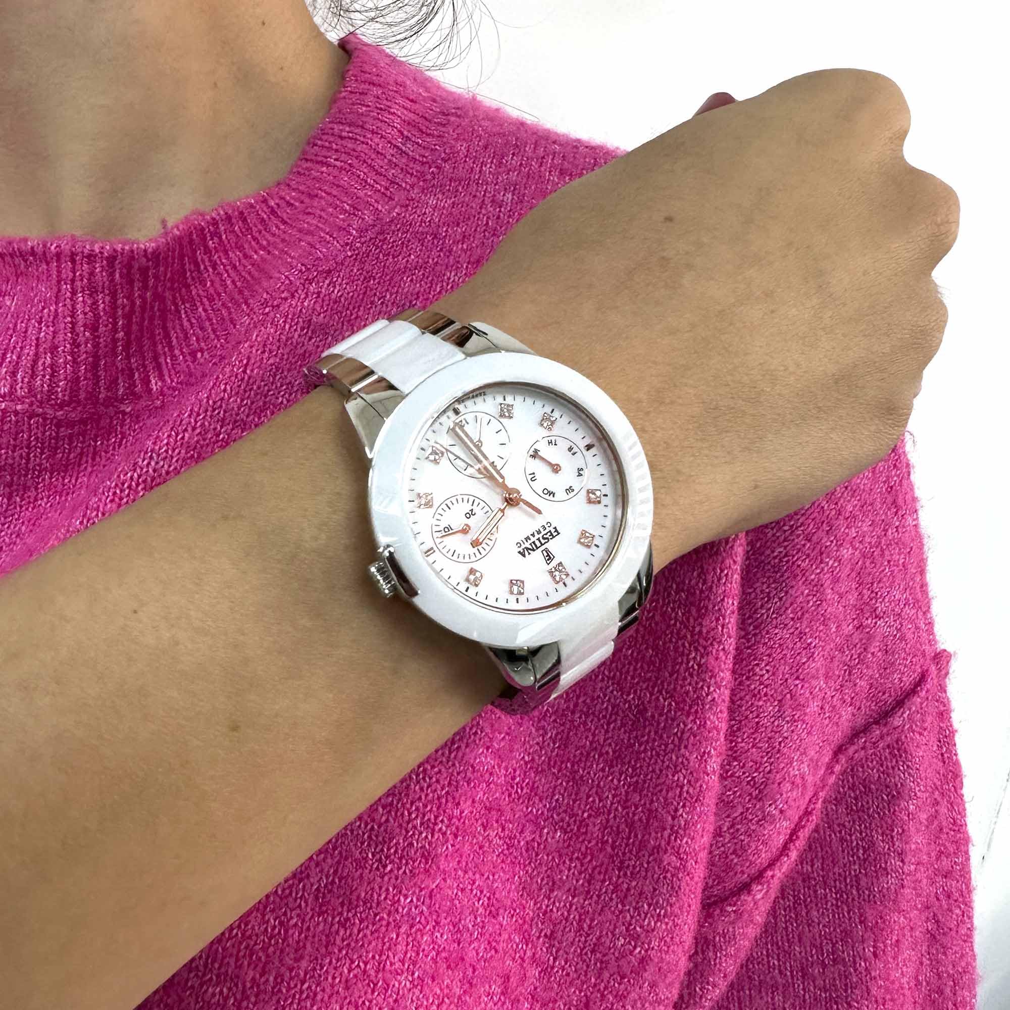Festina Reloj Ceramic