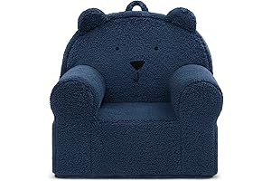 GAP babyGap Sherpa Bear Chair - Greenguard Gold Certified