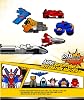 TOBOT V Mini Master V / Divided into 6 mini vehicles, can be integrated into Master V robot / Korean animated robot character / Recommended age: 36 months and up