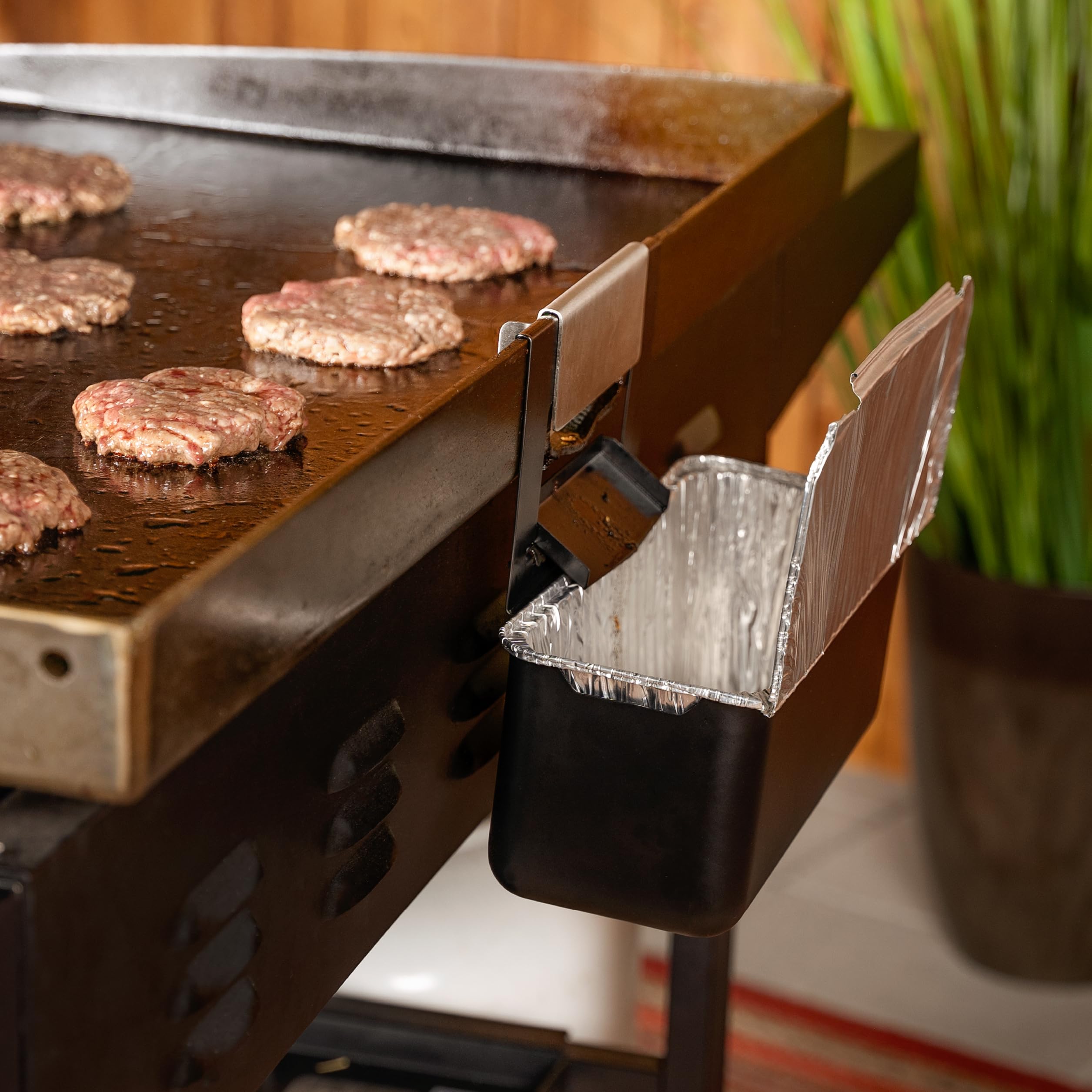 Blackstone 5721 XL Grease Cup Liners with Lid, 15 Count