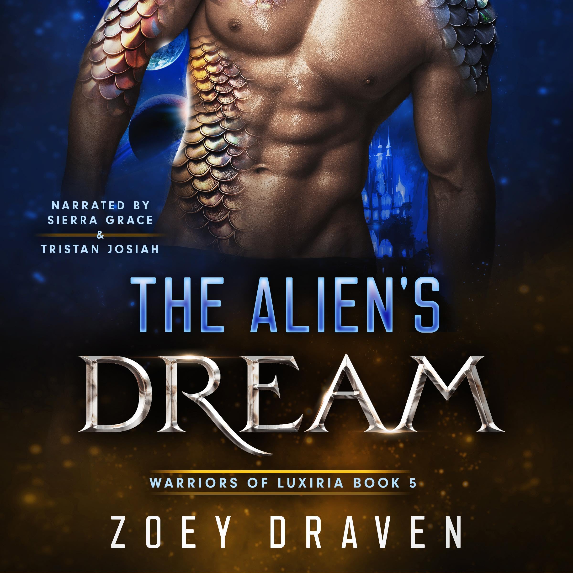Cover art for The Alien's Dream