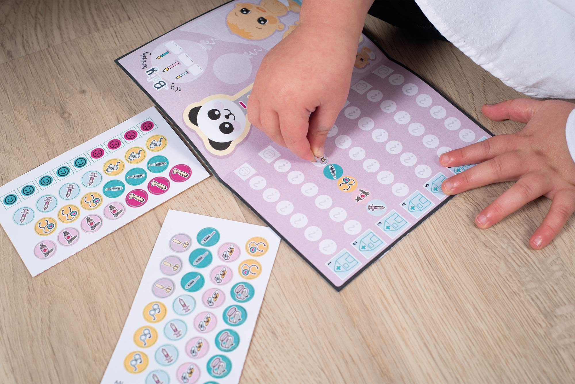 Centre De Soins BABY CARE - SMOBY