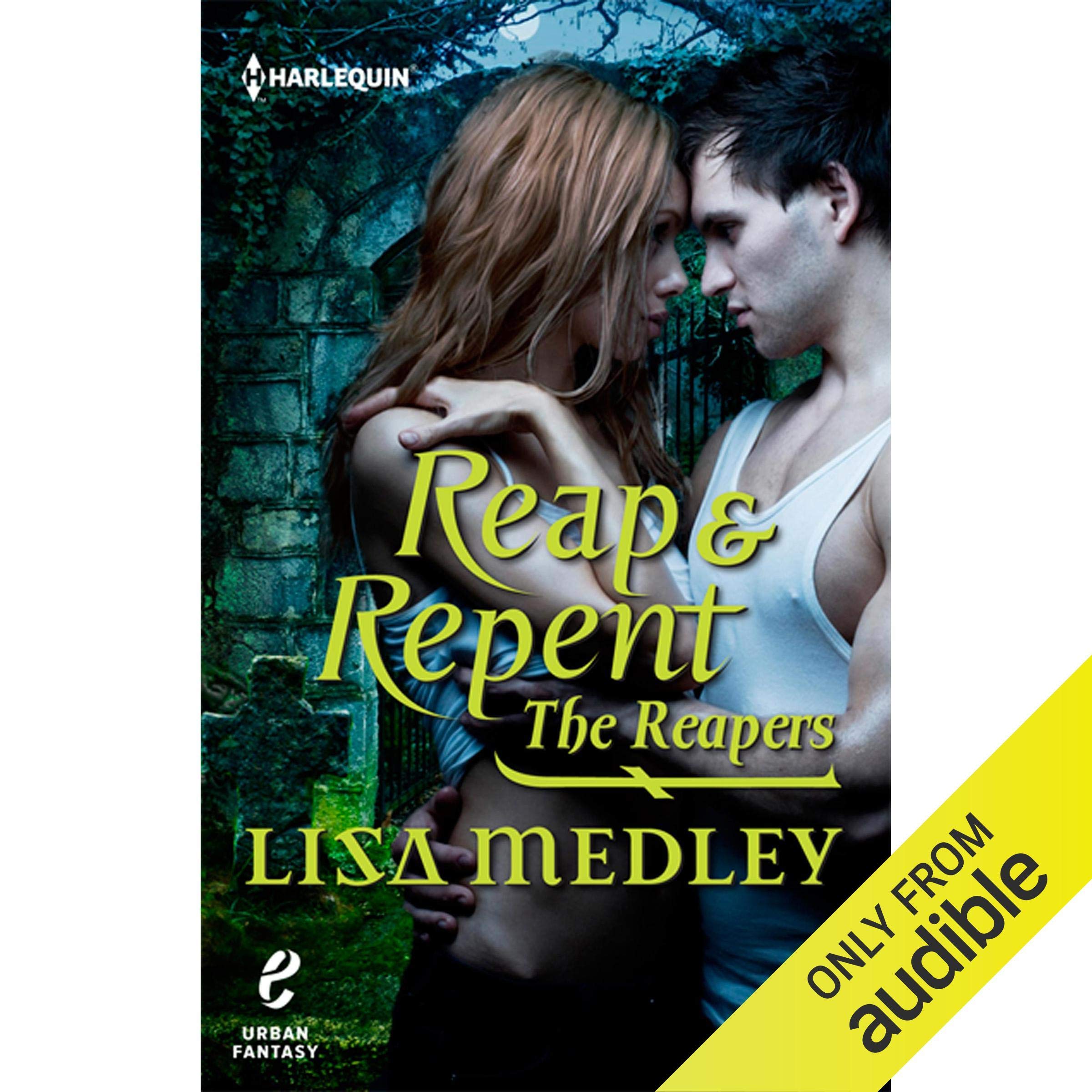 Cover art for Reap & Repent