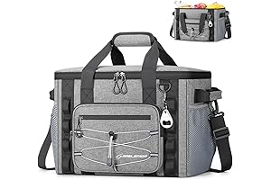 Maelstrom Soft Insulated Cooler: Your Essential Outdoor Companion