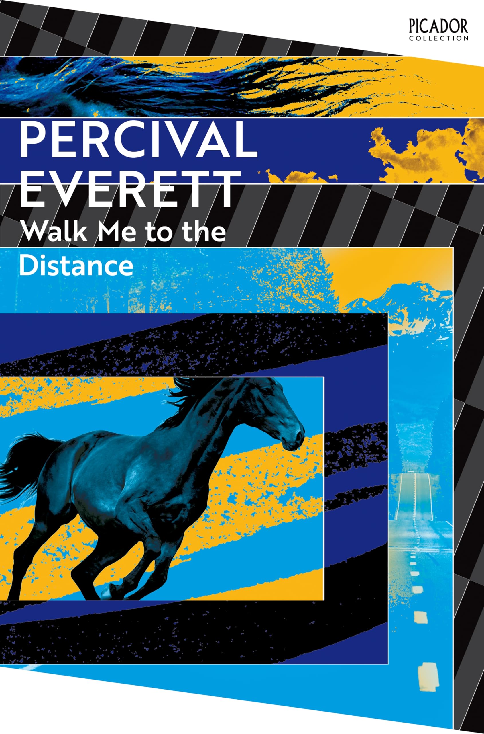 Walk Me to the Distance: A modern Western from the Pulitzer Prize-winning author of James (English Edition)