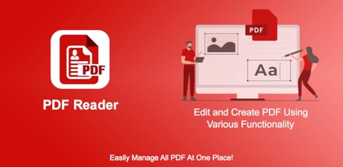PDF Editor - PDF Reader & Viewer