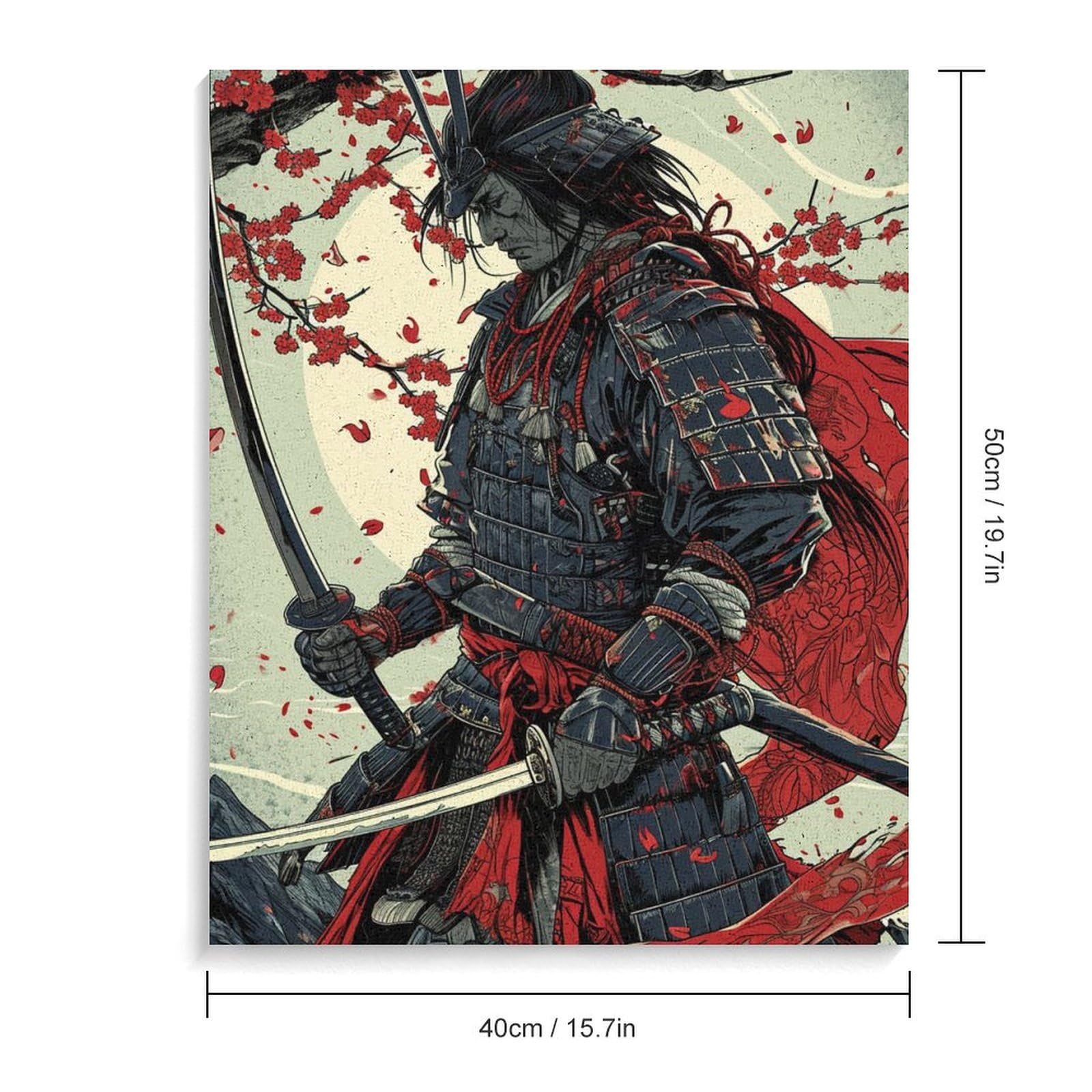 剣道の油画 剣道絵画: P－STYLE