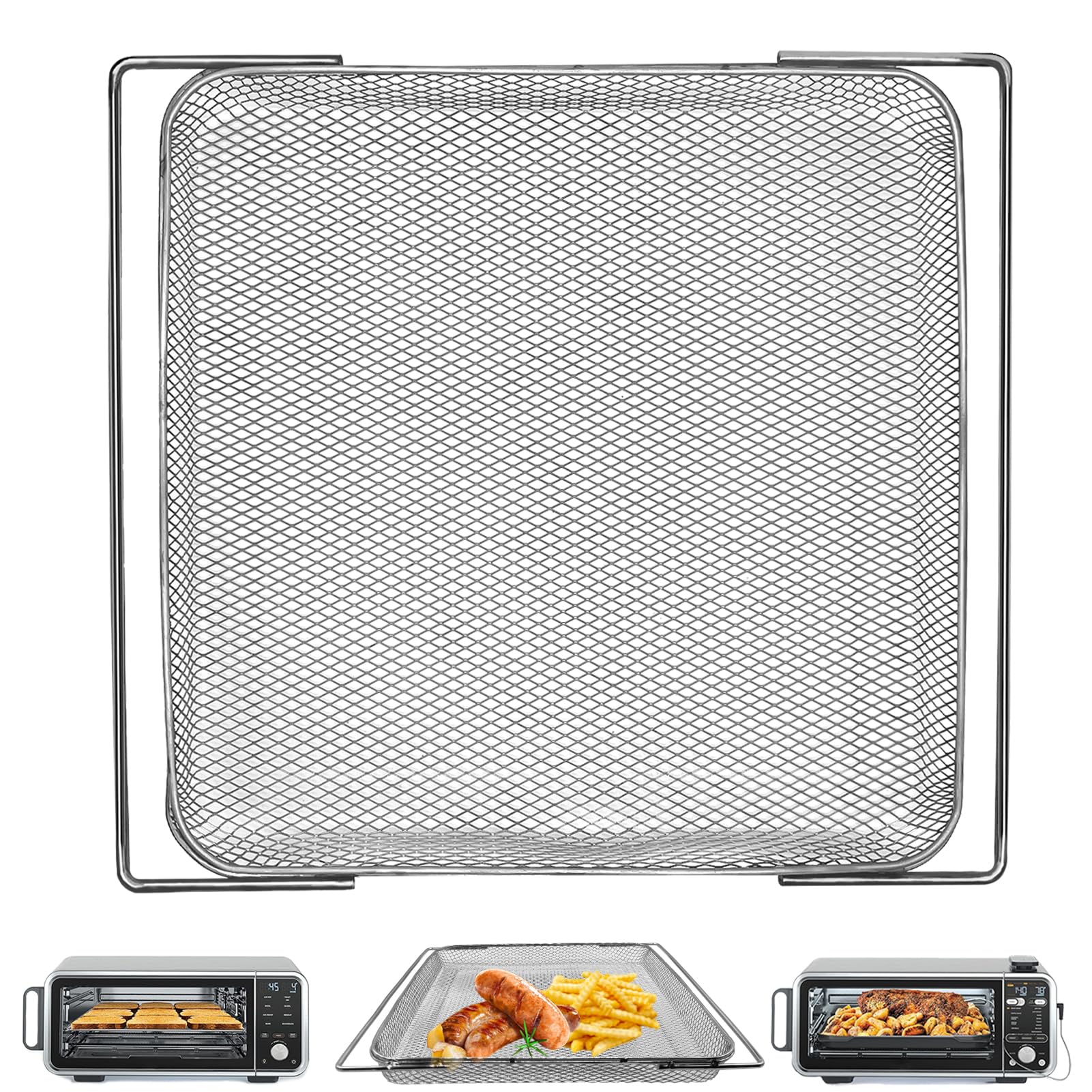 Amazon.com: GWYXC Air Fryer Accessories for Ninja Foodi 13 in 1