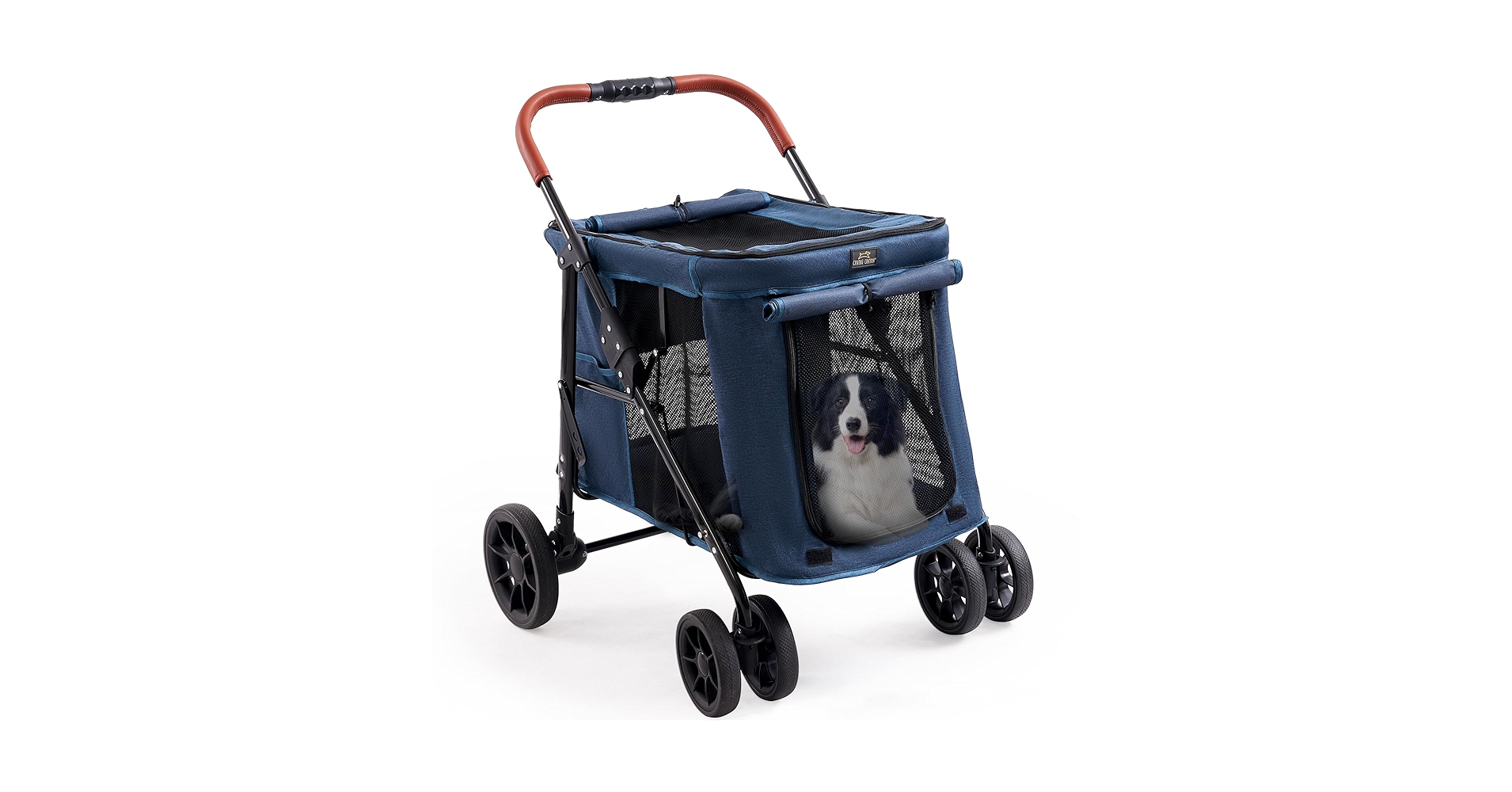 タカSAN SAN　 CANIN MULTIFUNCTION Amazon.com: CANINE CANYON Upgraded 4 Wheels Pet Stroller for
