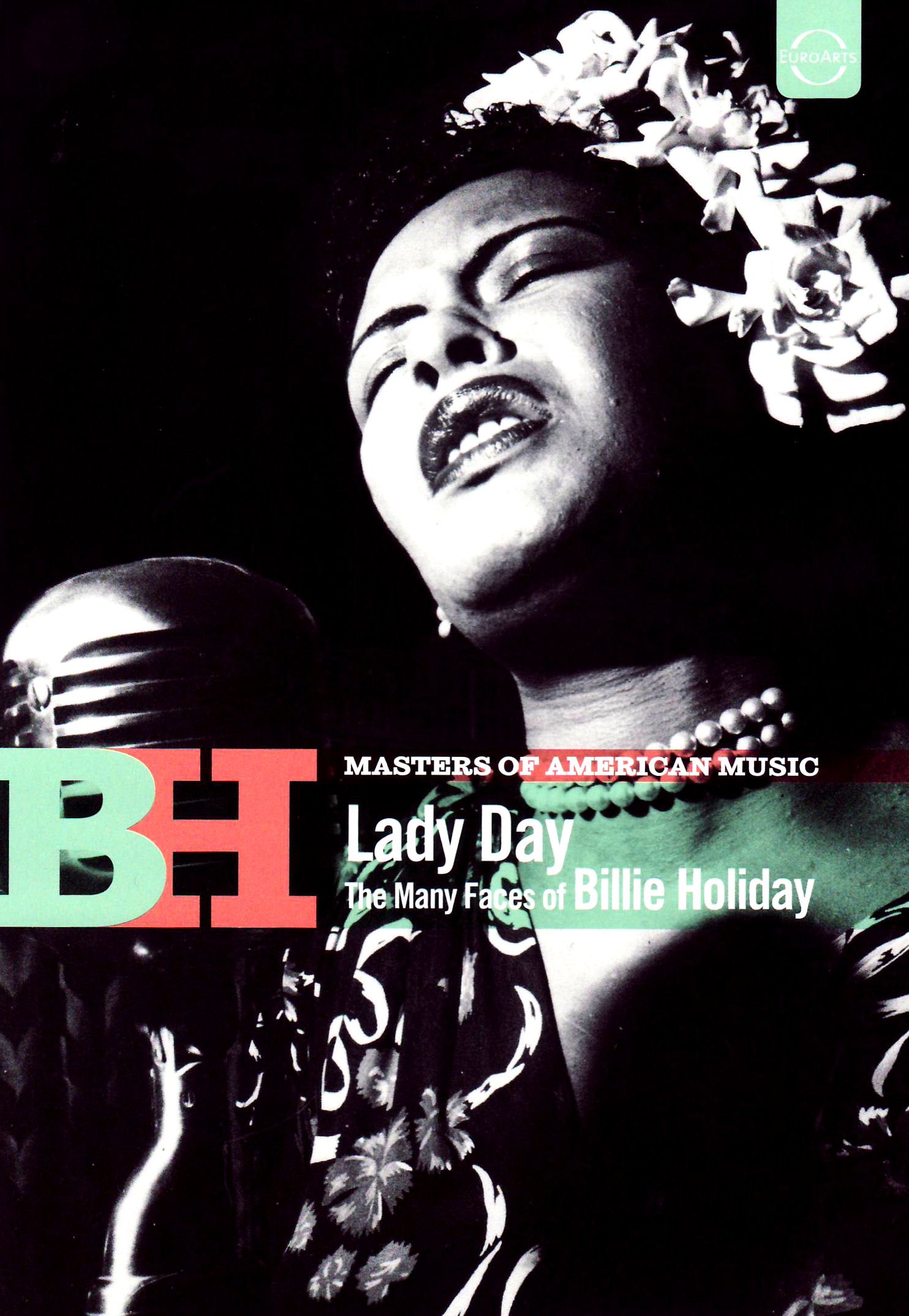 ミュージック LADYDAY The Many Faces of Billie Holiday 81INKLNahLL.jpg
