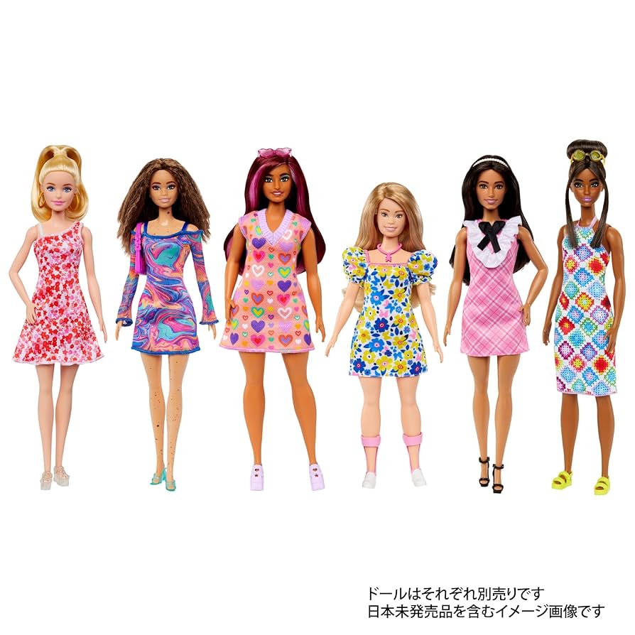 タカラ　ファッションドール　バービー人形 バービー人形 40th Anniversary｜トレファクONLINE