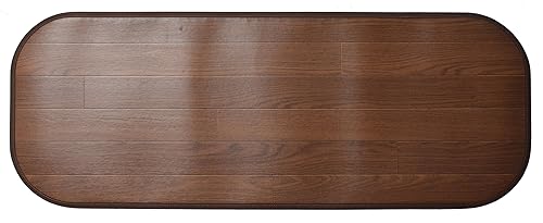 萩原 キッチンマット DBR サイズ/約45X150cm