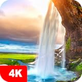 Waterfall Wallpapers and Backgrounds apps 4K