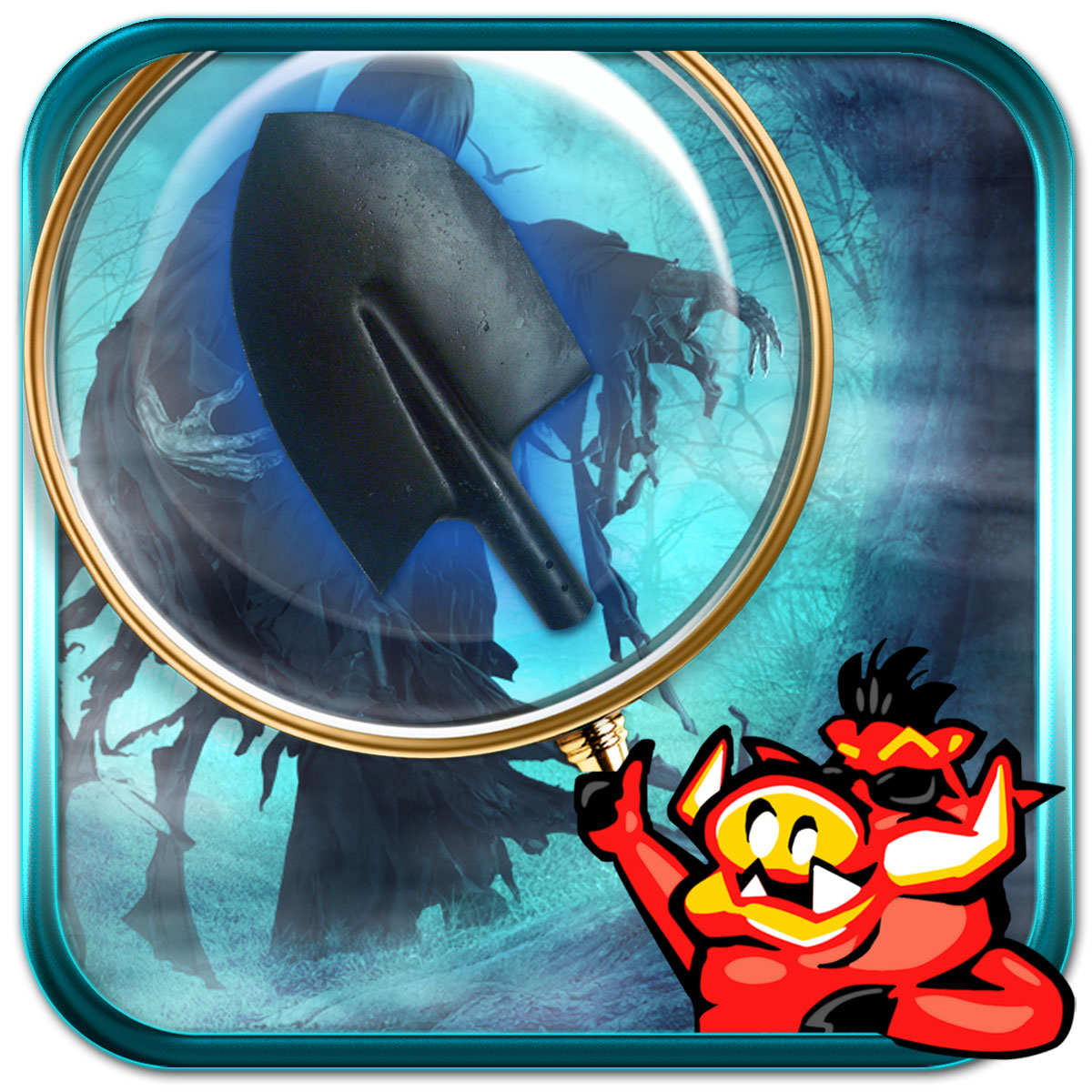 Origin of Evil - Hidden Object Game [Download]