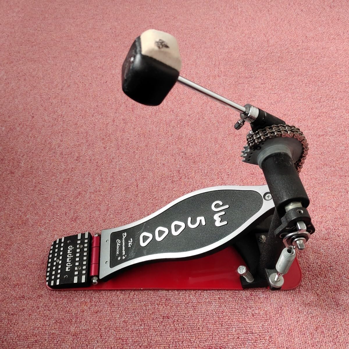 dw（ディーダブリュ）/DW-5000 シングルチェーンTurbo シングルフット