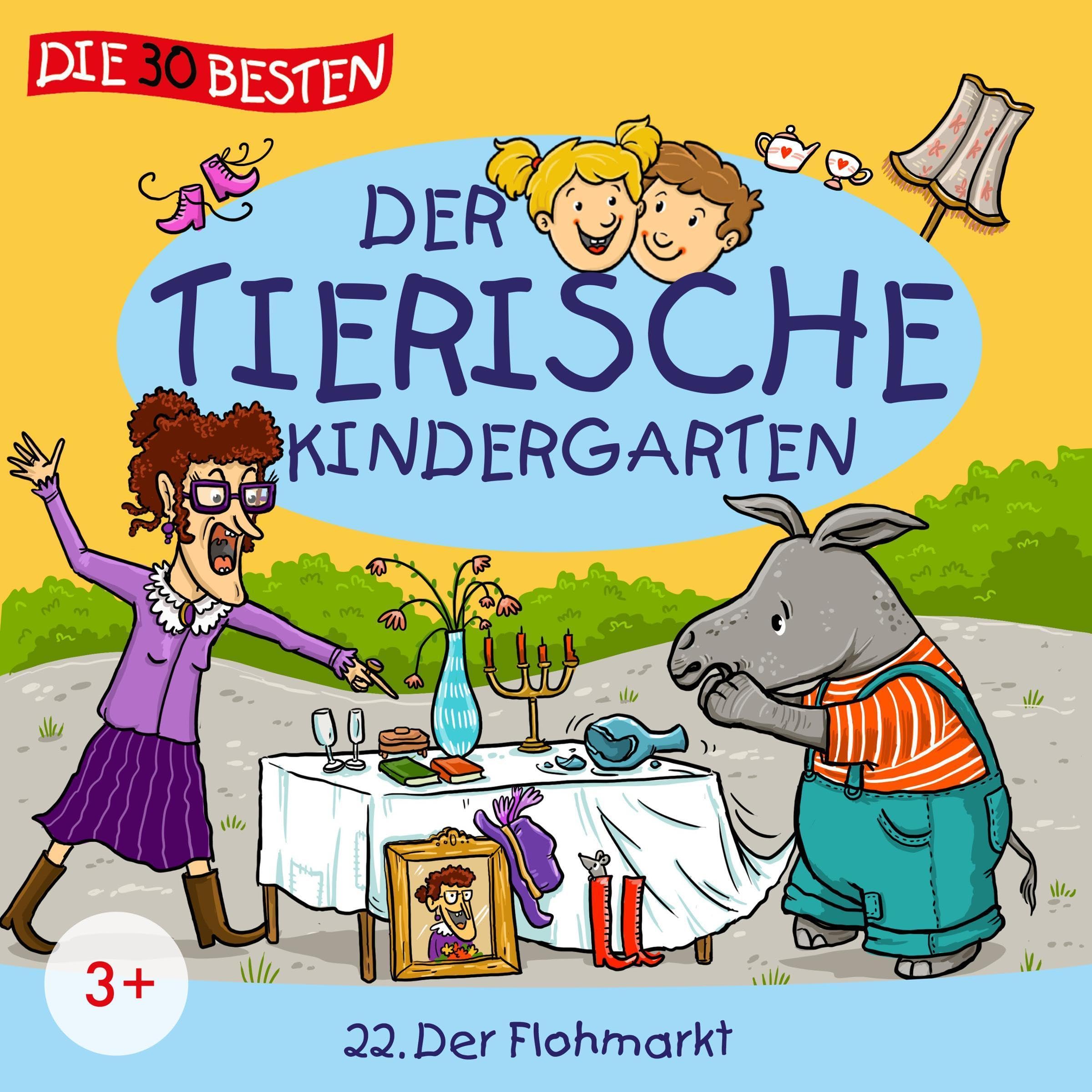 Cover art for Der Flohmarkt