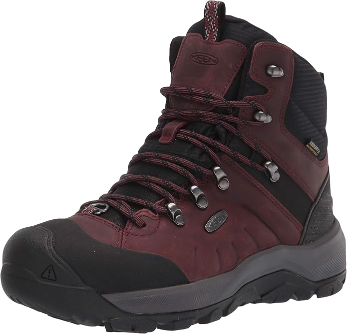 keen women's revel iv