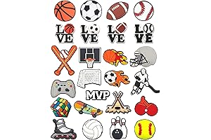 Charming Shoe Decorations for Kids' Footwear