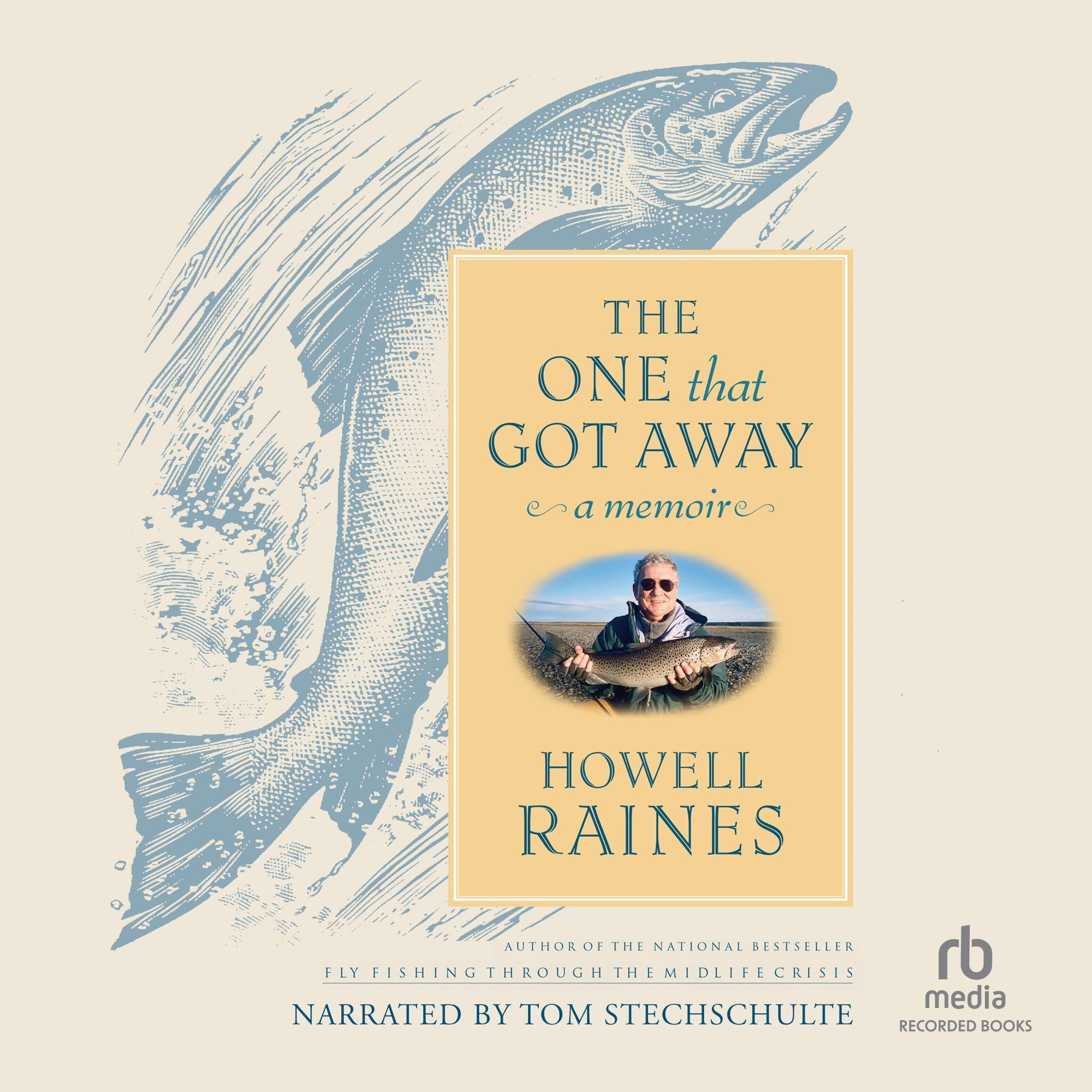 Cover art for The One That Got Away