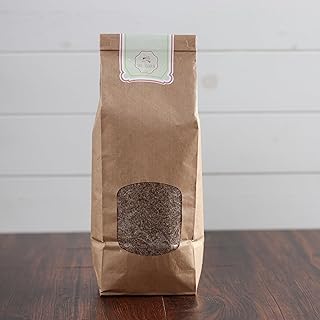 süssundclever.de® Bio Leinsamen gekeimt & geschrotet | 500g | Premium Qualität aus Europa | plastikfrei und ökologisch-nachhaltig abgepackt