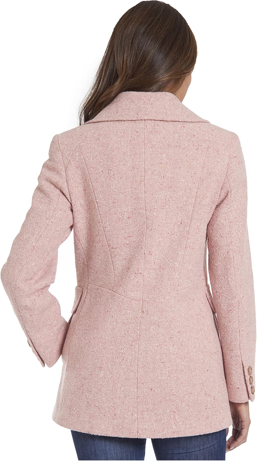Women's Sb Front Button Blazer