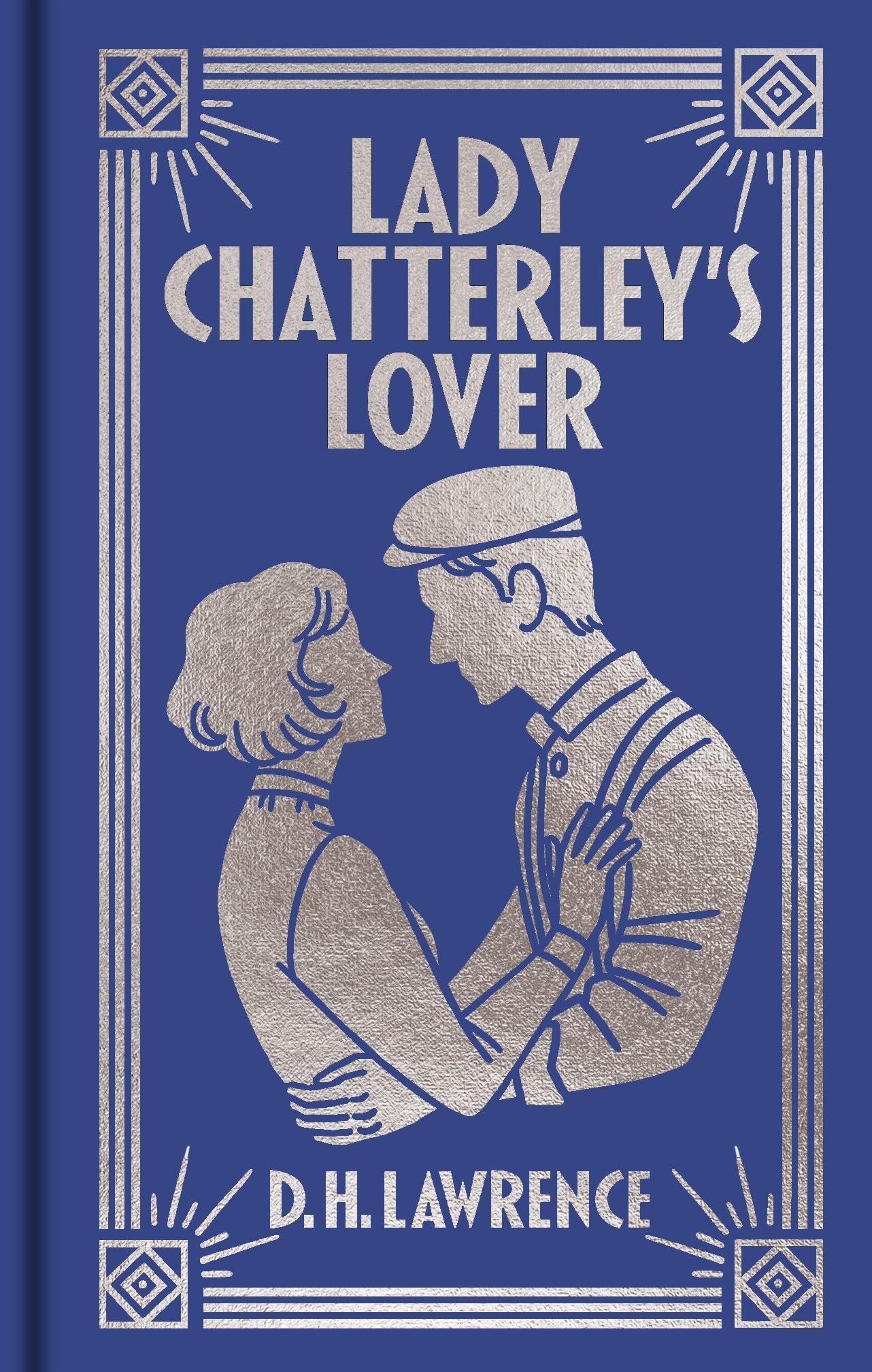 Lady Chatterley's Lover: Gilded Pocket Edition (Arcturus Ornate Classics)