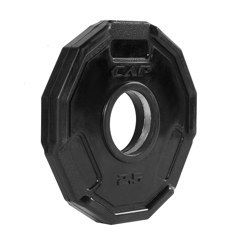 3グリップラバープレート 25kg   2枚 楽天市場】Φ 50mm 3グリップ ラバープレート 25kg × 2枚 セット