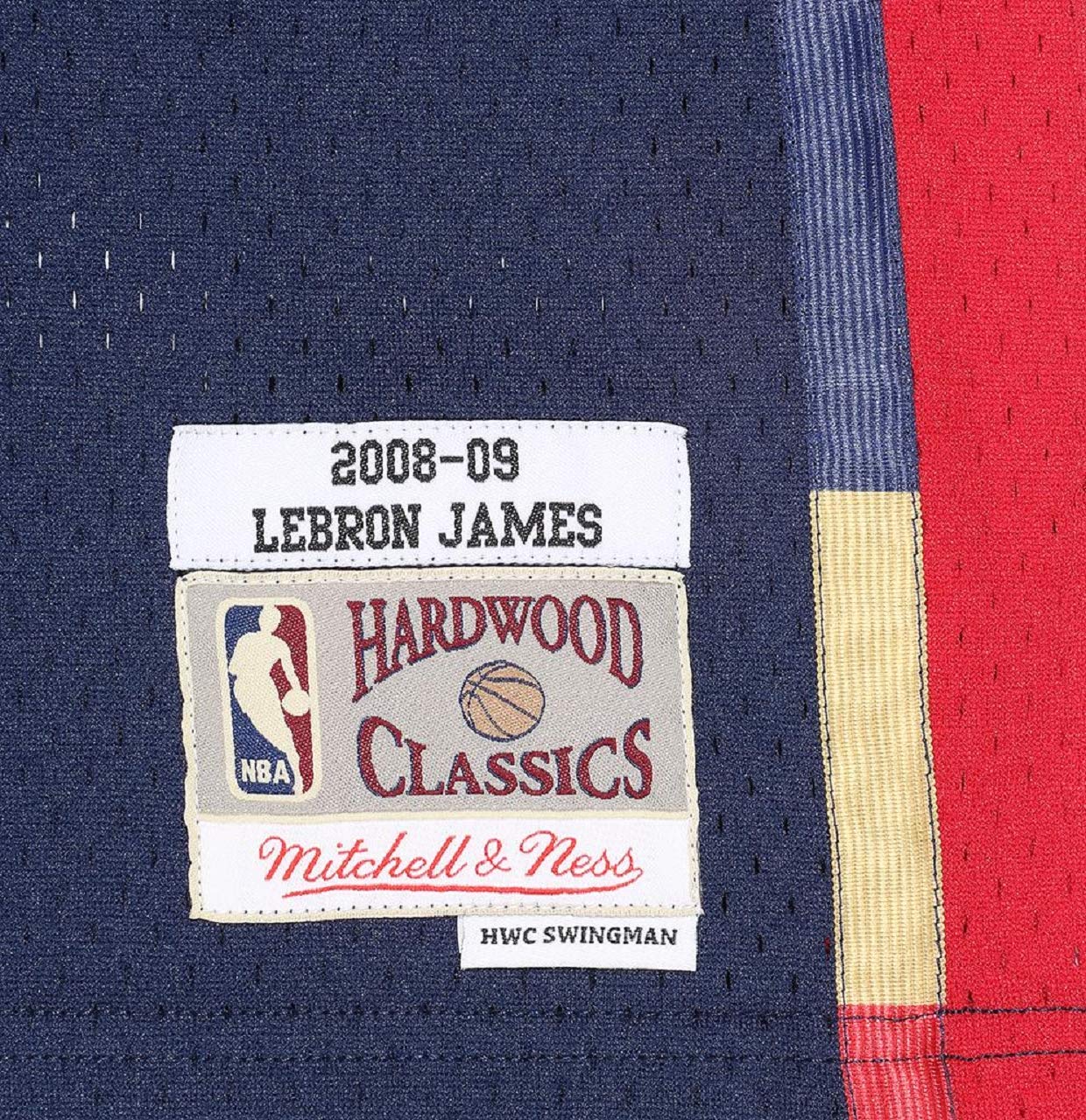 Mitchell & Ness Camicia Uomo