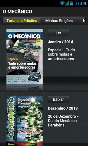Revista O Mecânico