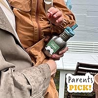 Vista 4 de Etiquetas de nombre para niños (33) – Calcomanías personalizadas para guardería, campamento y escuela – Calcomanías duraderas e impermeables