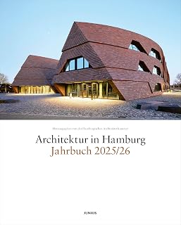 Architektur in Hamburg: Jahrbuch 2025/26