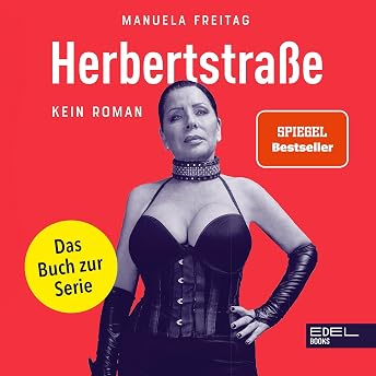 Herbertstraße Hörbuch von Manuela Freitag episode artwork