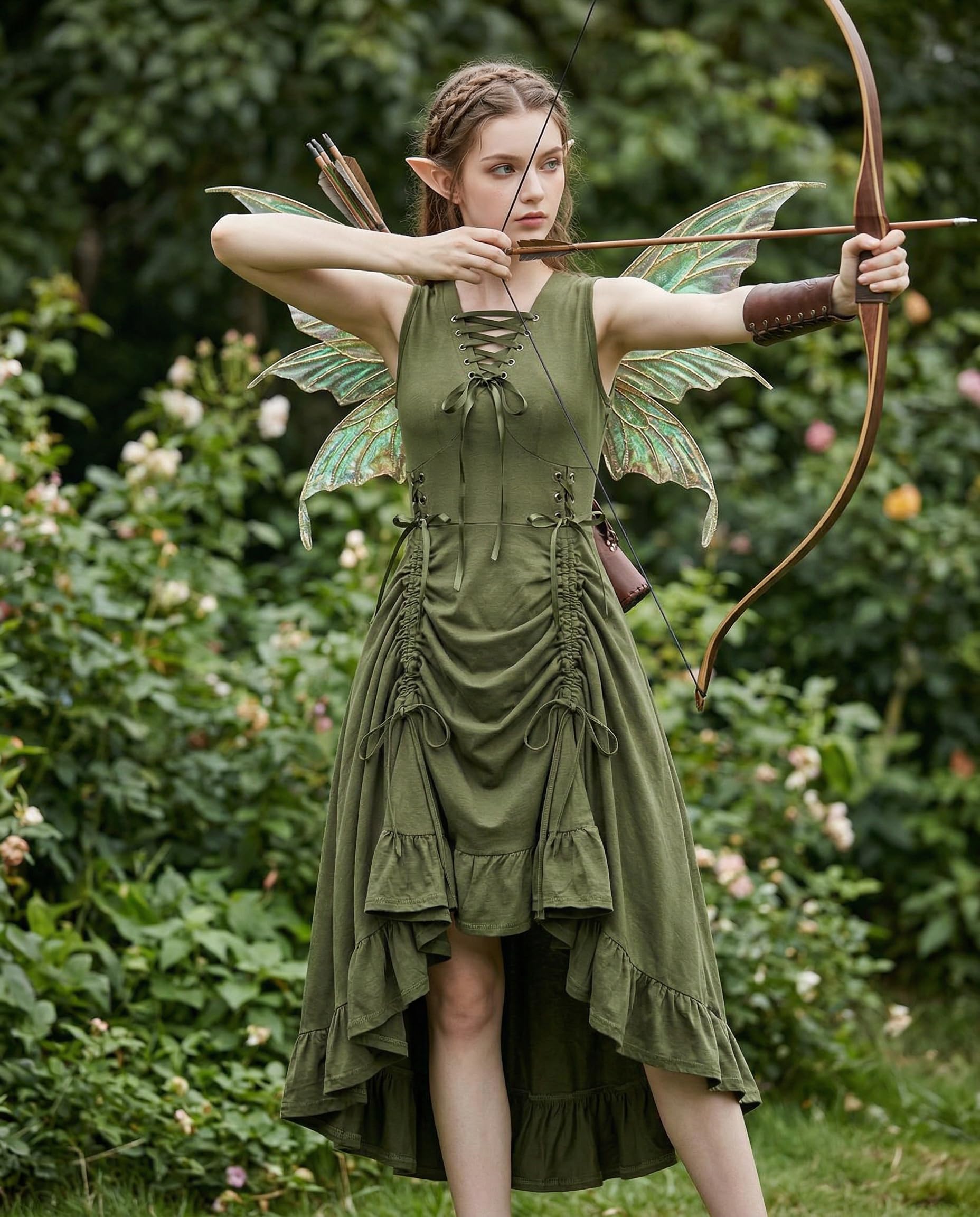 Scarlet Darkness Damen Klassisch Kostüme für Damen