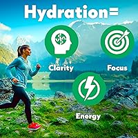 Vista 6 de SweetLeaf Water Flavoring Drops - Stevia Water Enhancer, Sugar Free, Zero Calorie Water Additive for Flavor, Contains Monk Fruit Extract, Gluten