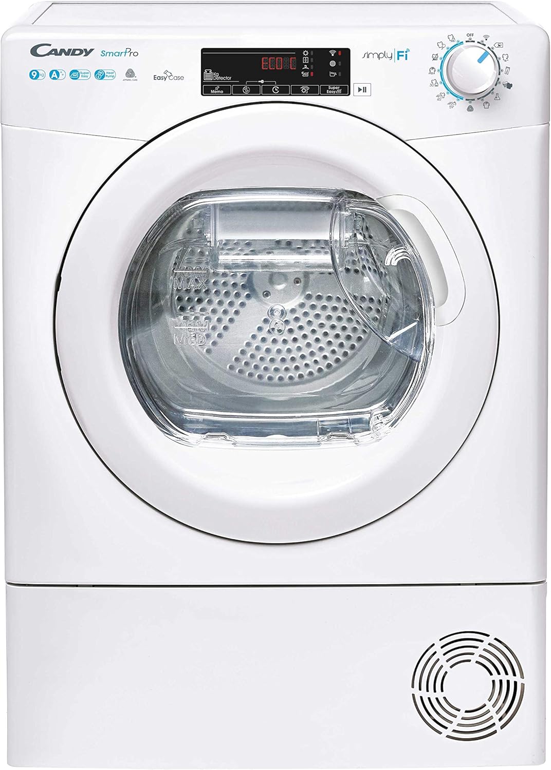 Notice Seche Linge Candy Smart Pro 9 Kg